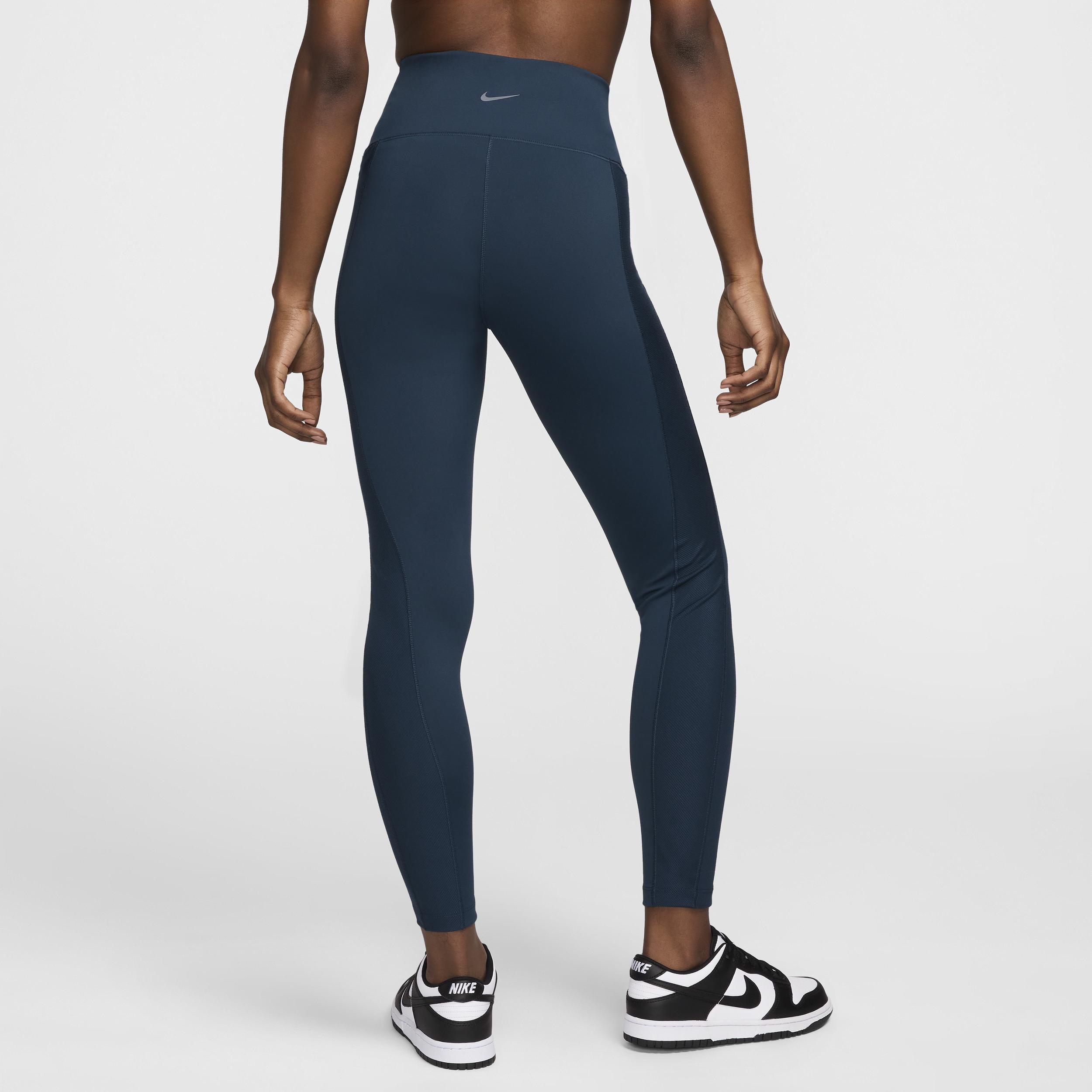 Nike Womens One Wrap High-Waisted 7/8 Leggings Product Image