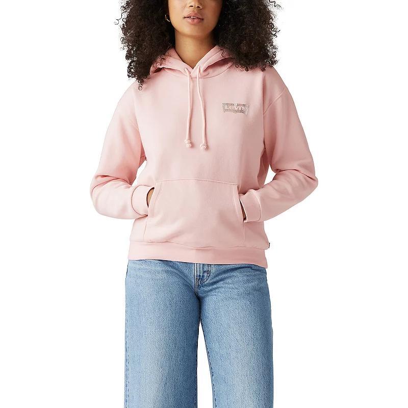 Womens Levis Standard Hoodie Product Image