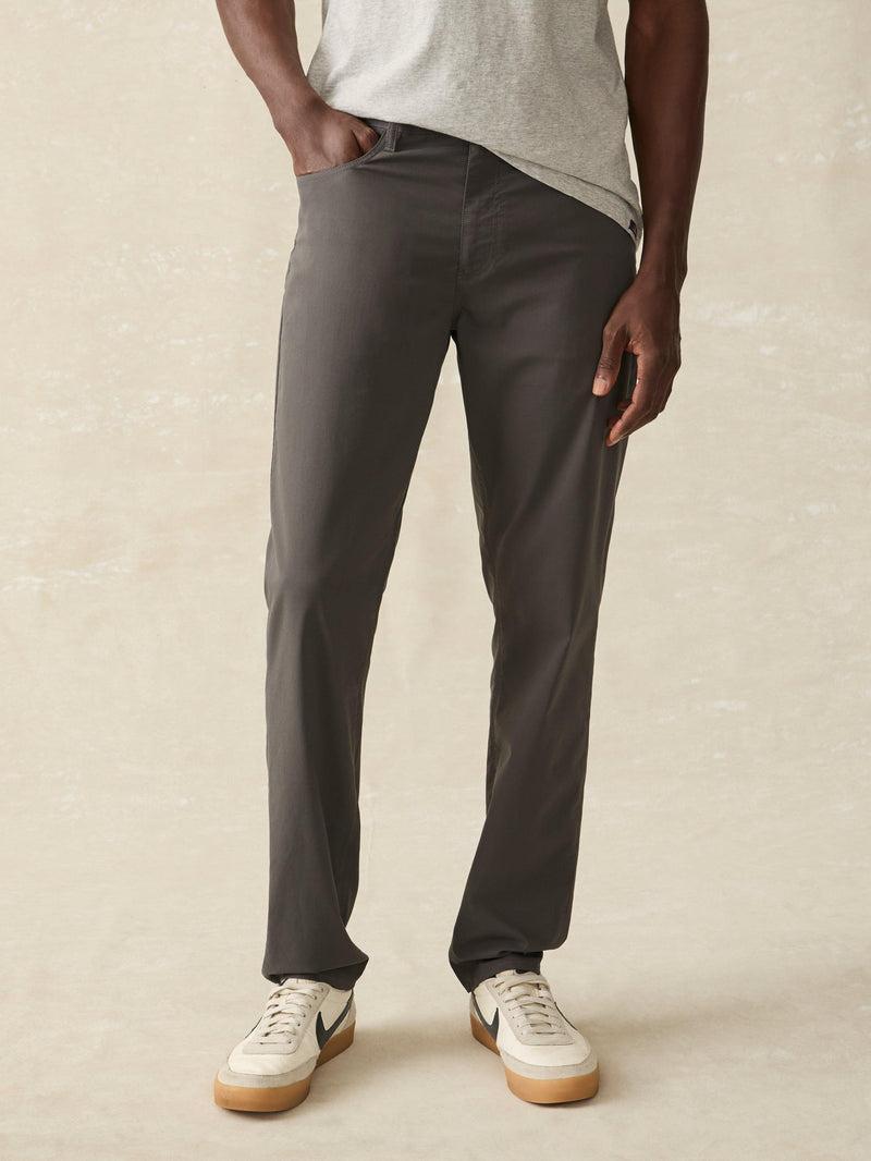 Movement™ 5-Pocket Pant - Graphite Product Image