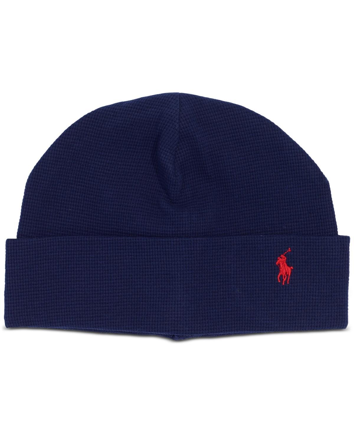 Polo Ralph Lauren Mens Thermal Beanie Product Image