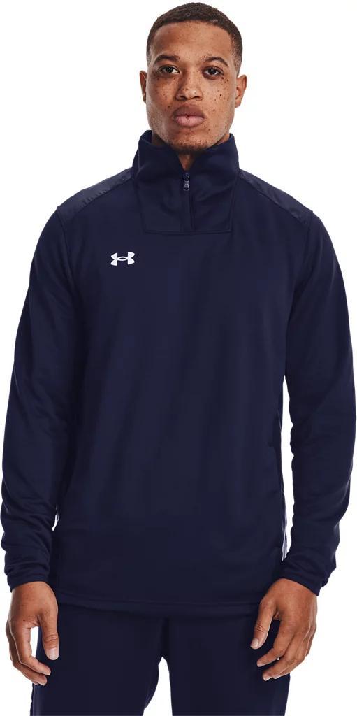 Men's UA Command ¼ Zip Product Image