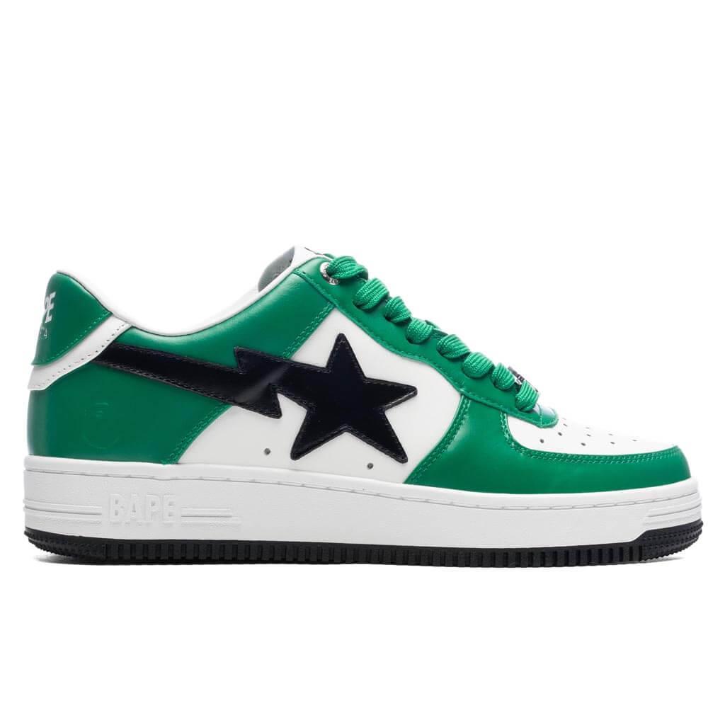 Bape Sta #3 - Green Male Product Image