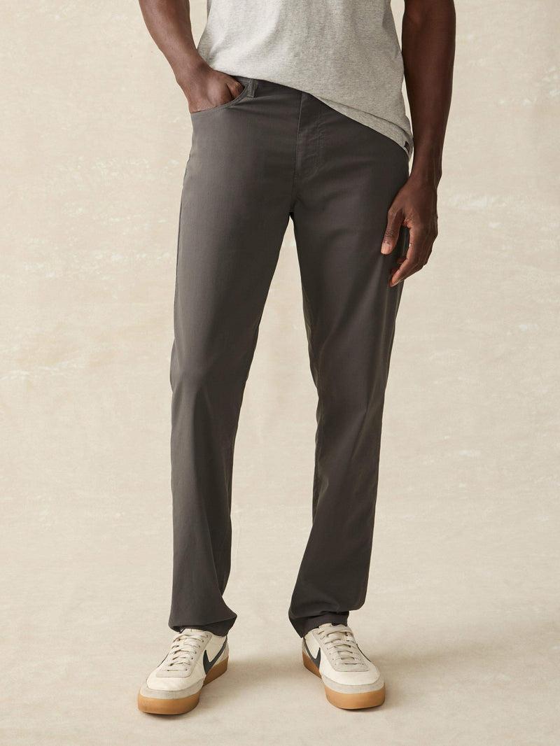 Movement™ 5-Pocket Pant Athletic Fit - Graphite Product Image