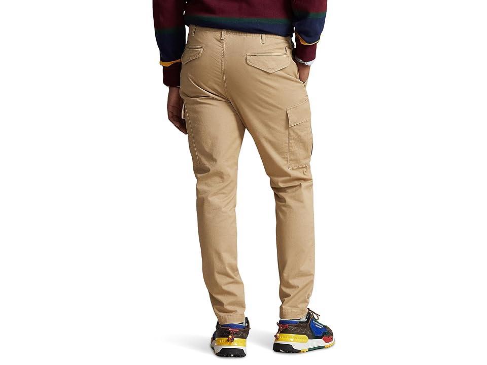 Polo Ralph Lauren Stretch Slim Fit Twill Cargo Pants (Vintage ) Men's Clothing Product Image