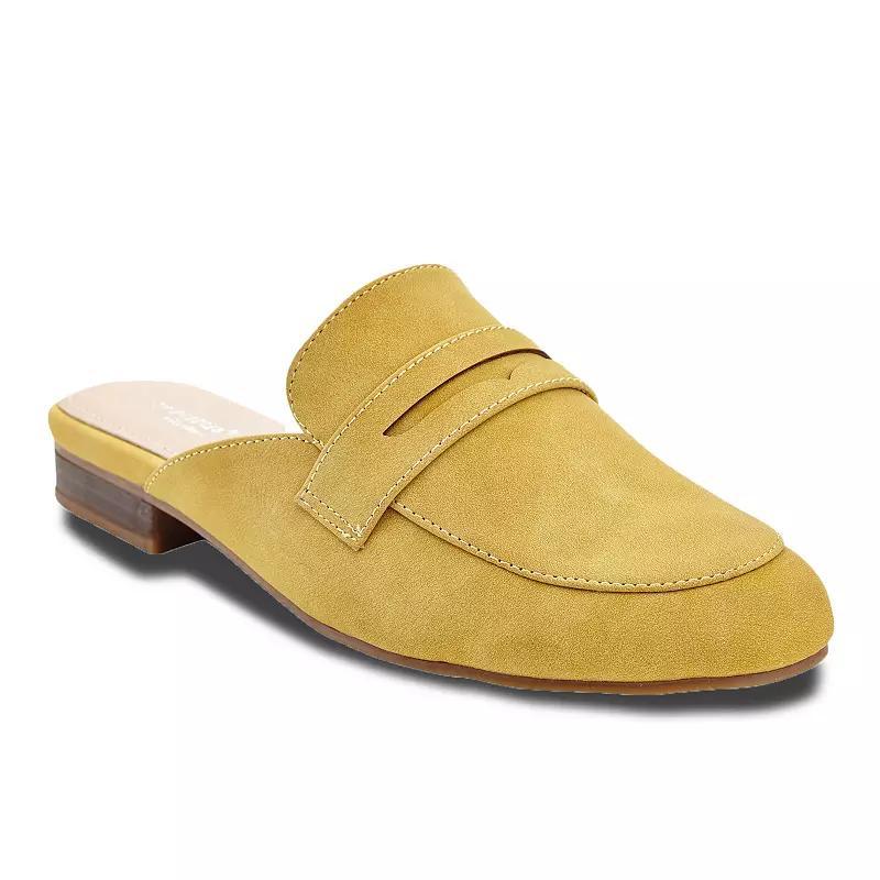 Henry Ferrera Comfort F Womens Slip-On Shoes product image