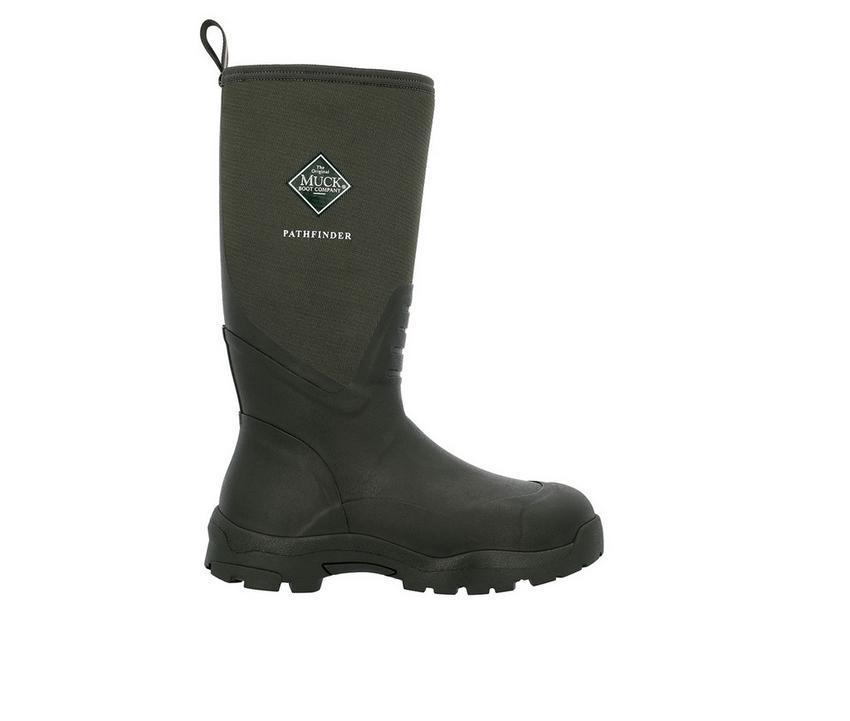 Men's Muck Boots Pathfinder Work Boots Product Image