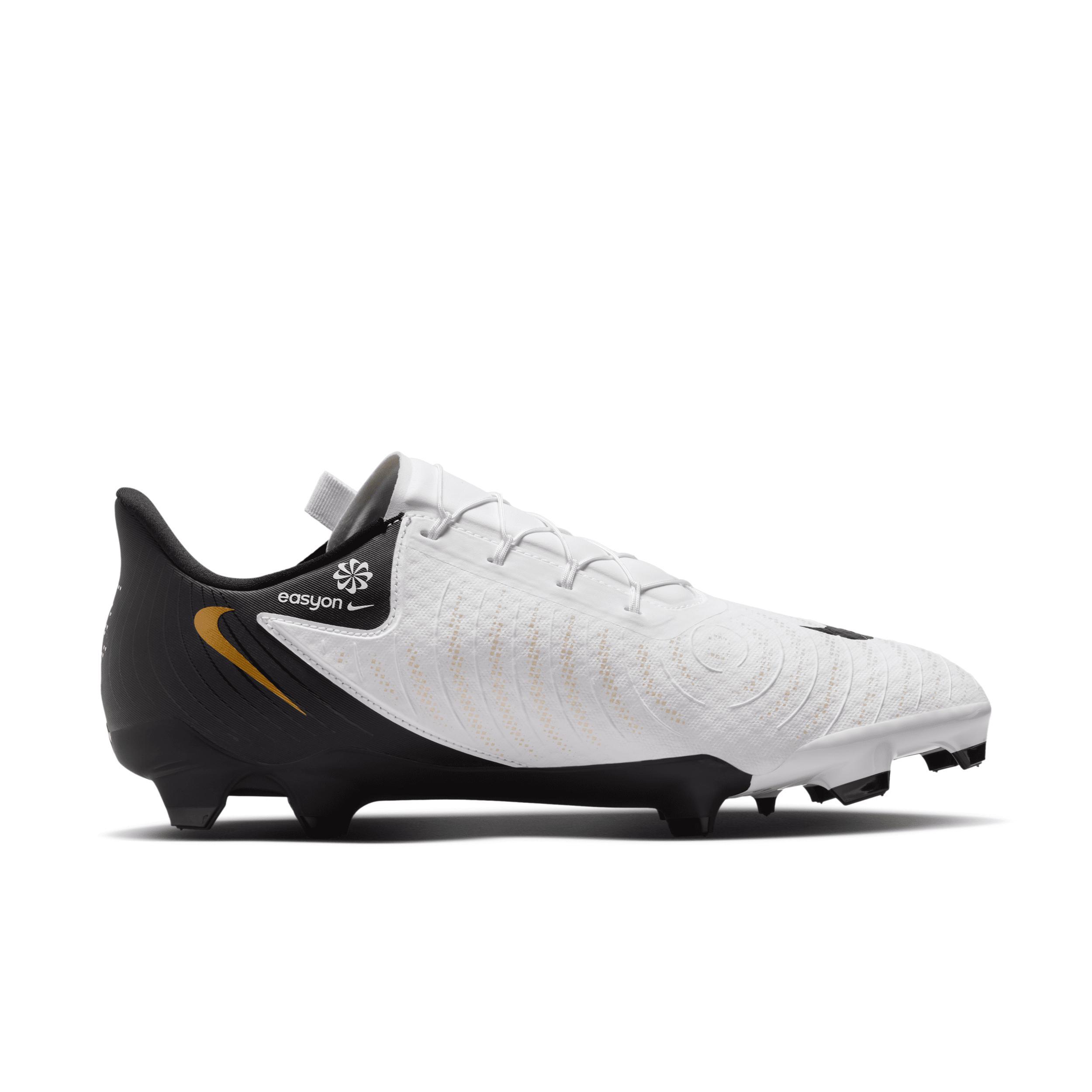 Nike Men's Phantom GX 2 Academy EasyOn MG Low-Top Soccer Cleats Product Image