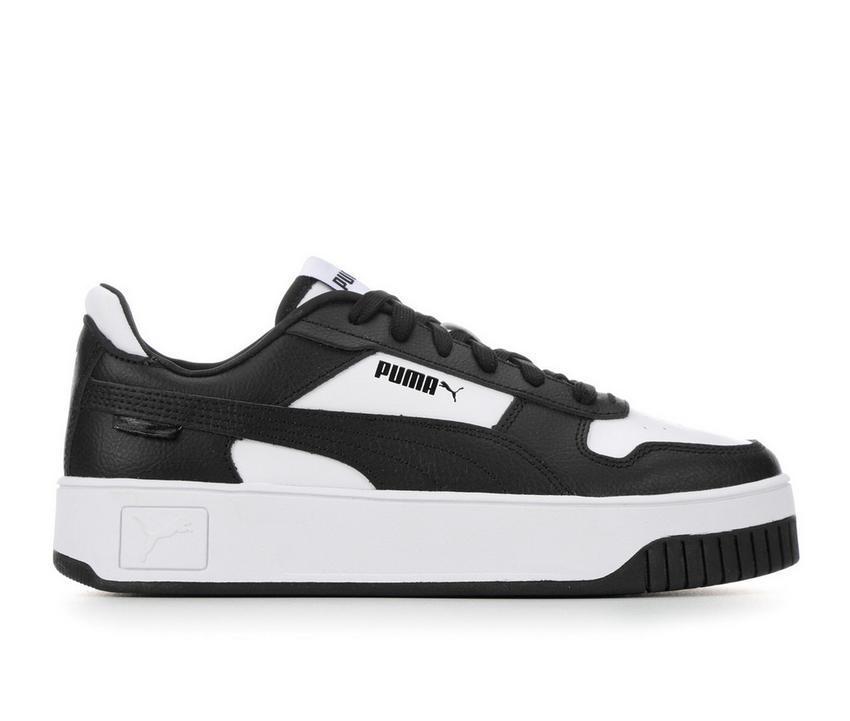 Women's Puma Carina Street Sneakers Product Image