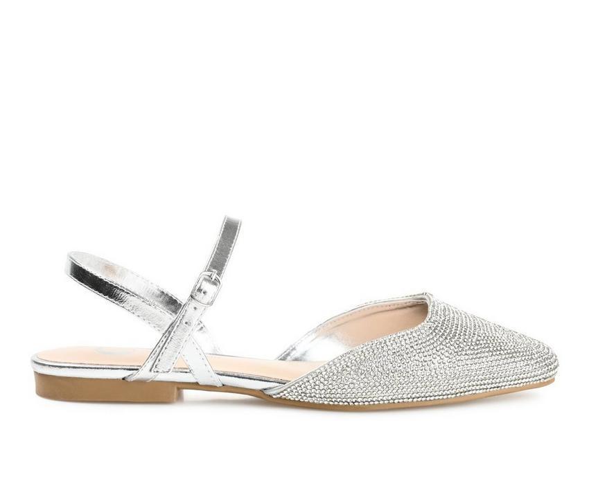 Women's Journee Collection Nysha Special Occasion Flats Product Image