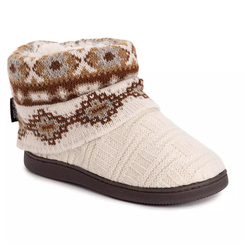 MUK LUKS Rochelle Womens Slippers Product Image