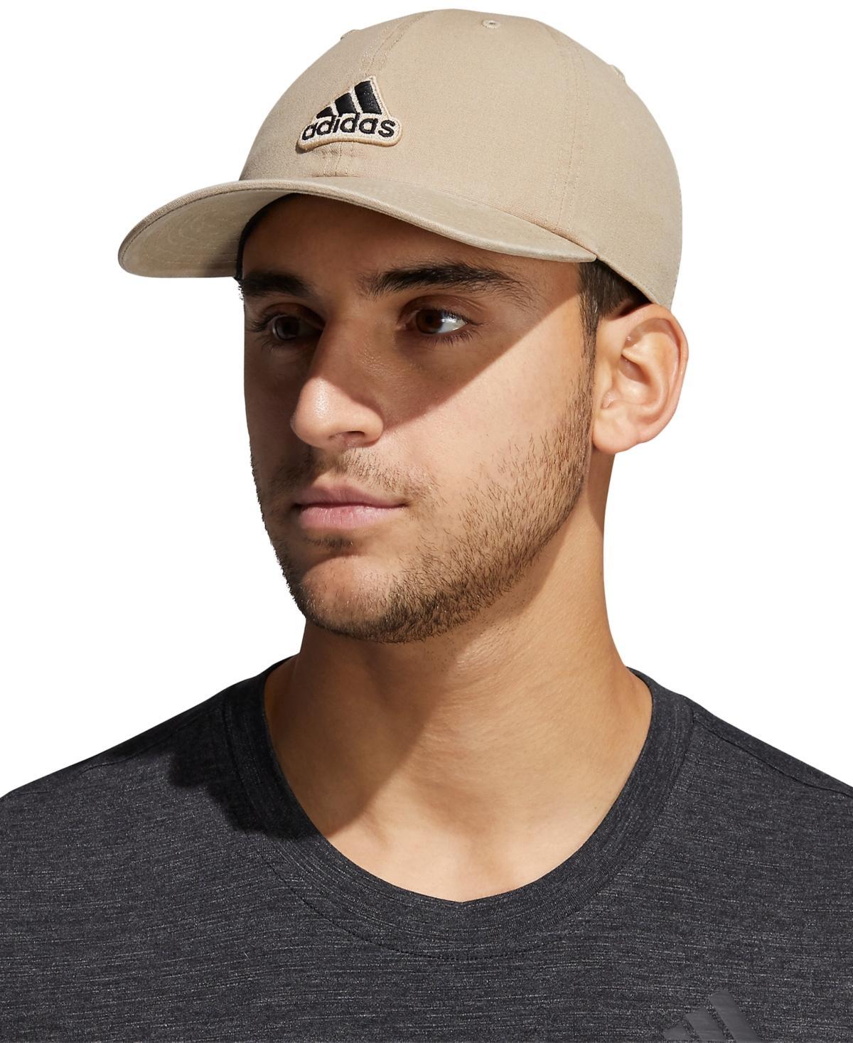 adidas Ultimate Relaxed Cap White) Caps Product Image