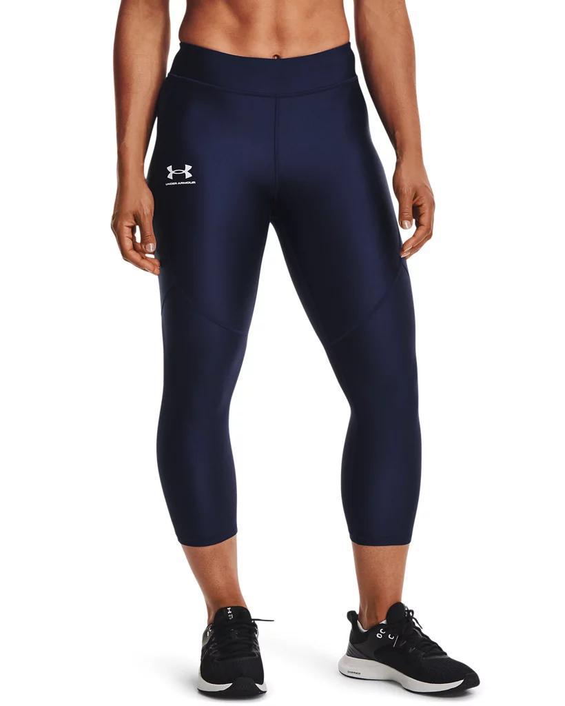 Women's HeatGear® Team Capris Product Image