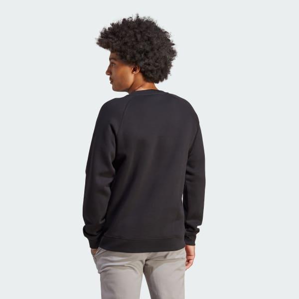 Trefoil Essentials Crewneck Product Image