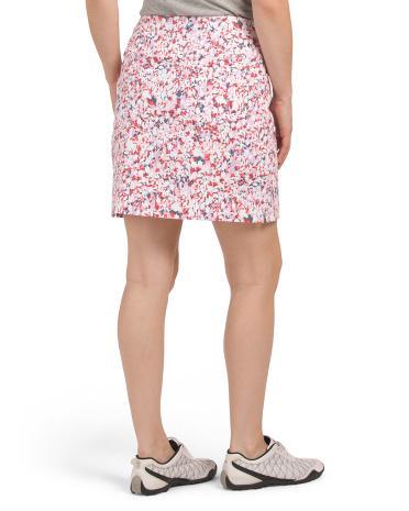 Shrub Skort for Women | Nylon/Viscose/Elastane Product Image