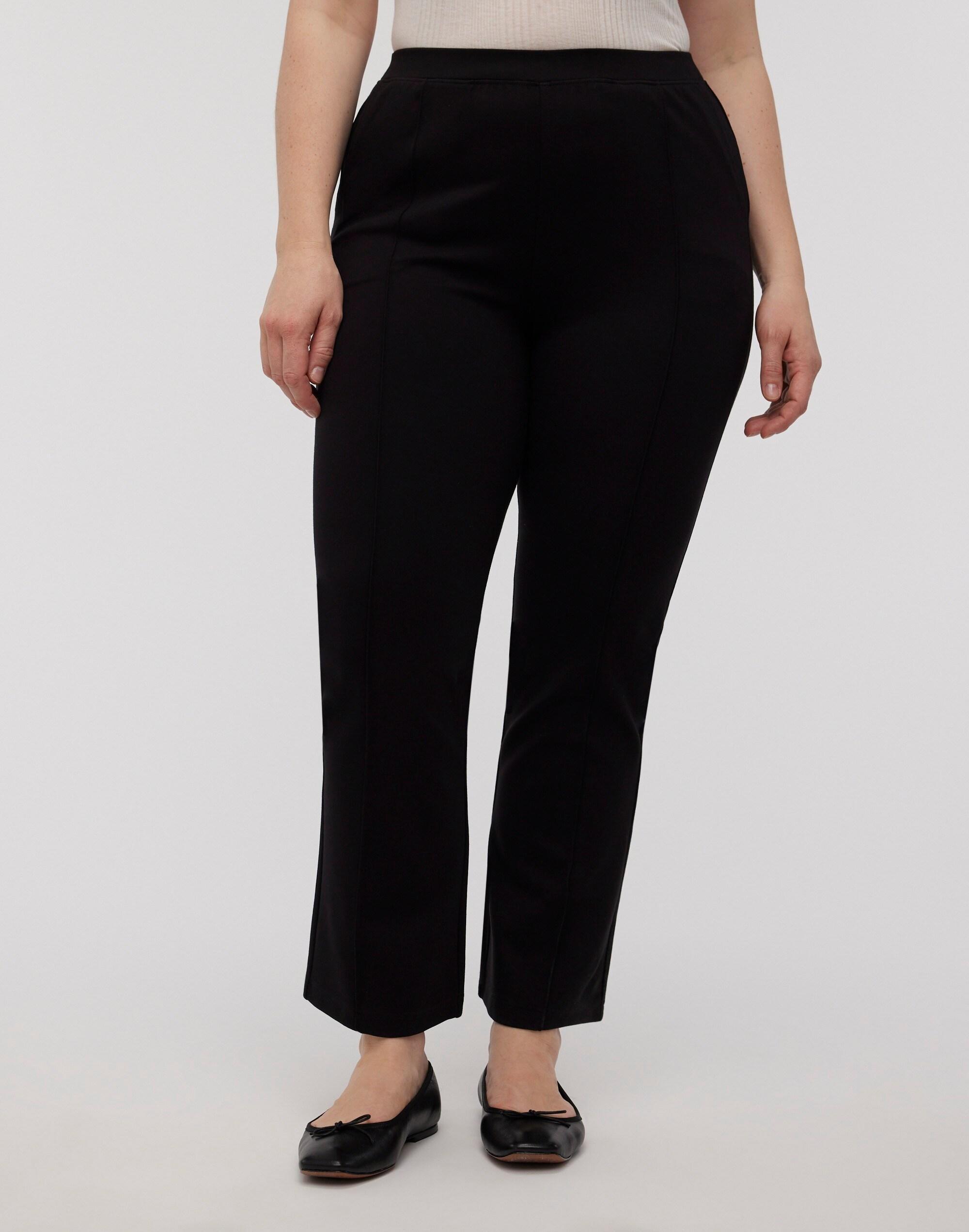 Lightweight Ponte Kickflare Leggings Product Image