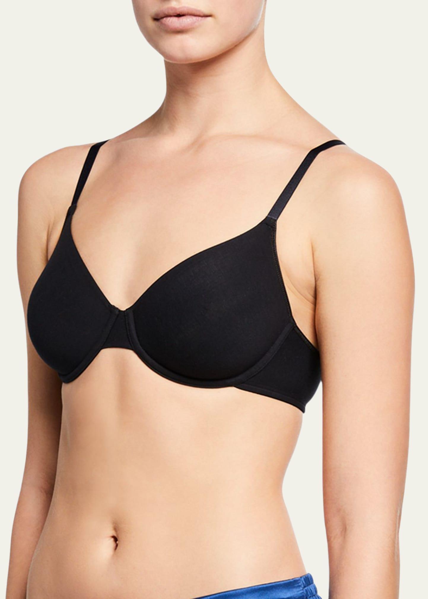 Womens Cotton Sensation Underwire Bra Product Image