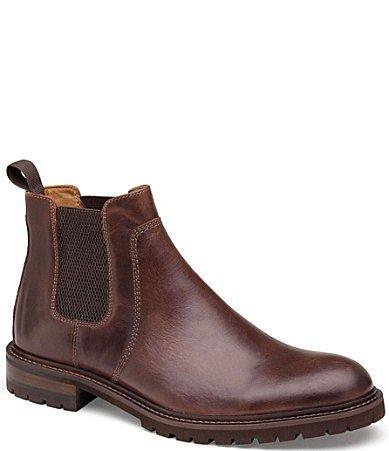 Johnston & Murphy Barrett Chelsea Boot Product Image