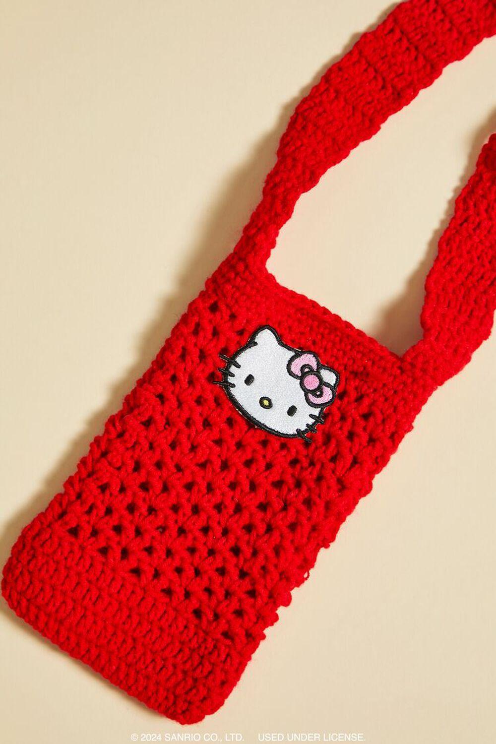 Hello Kitty Cellphone Bag | Forever 21 Product Image