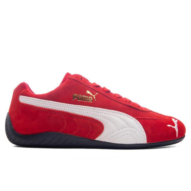 Speedcat OG Women's - For All Time Red/White Female Product Image