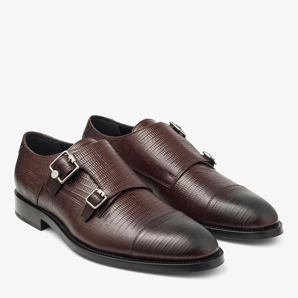 Finnion Monkstrap Product Image