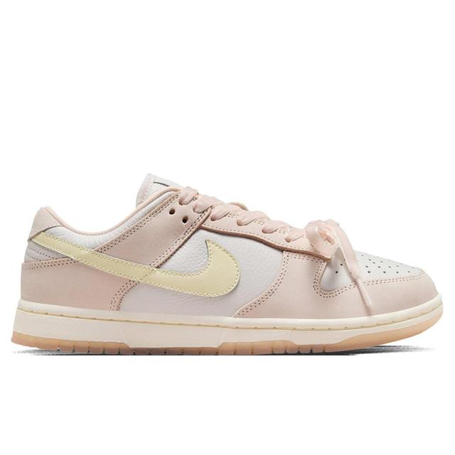 Dunk Low Premium Women's - Light Soft Pink/Coconut Female Product Image