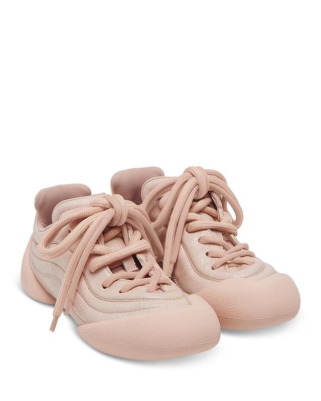 Alexander McQUEEN Womens Flexion Sneakers Product Image