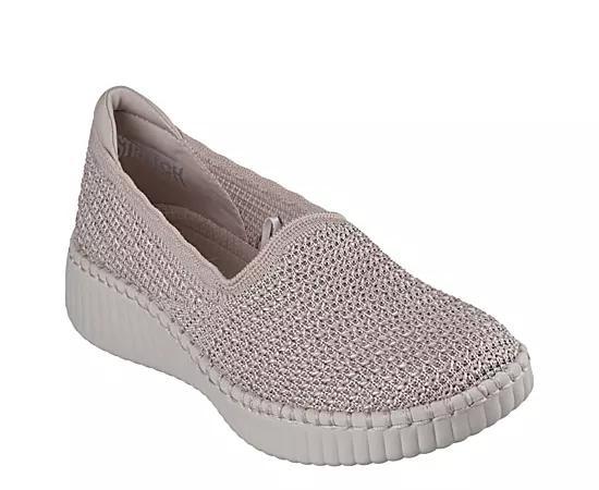 Skechers Womens Wilshire Boulevard Slip On Sneaker Product Image