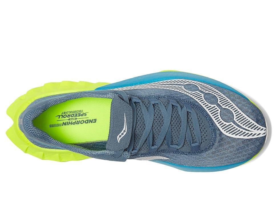 Saucony Endorphin Pro 4 (Mirage/Citron) Women's Shoes Product Image