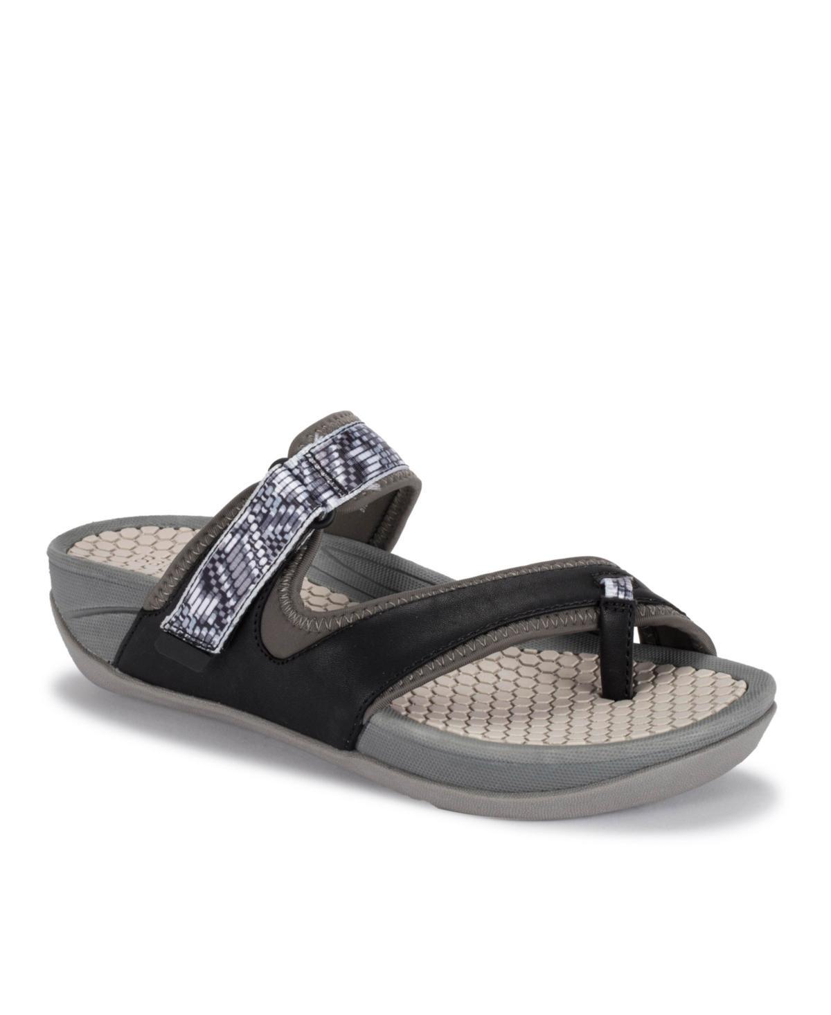 Baretraps Womens Deserae Rebound Flat Sandals Product Image