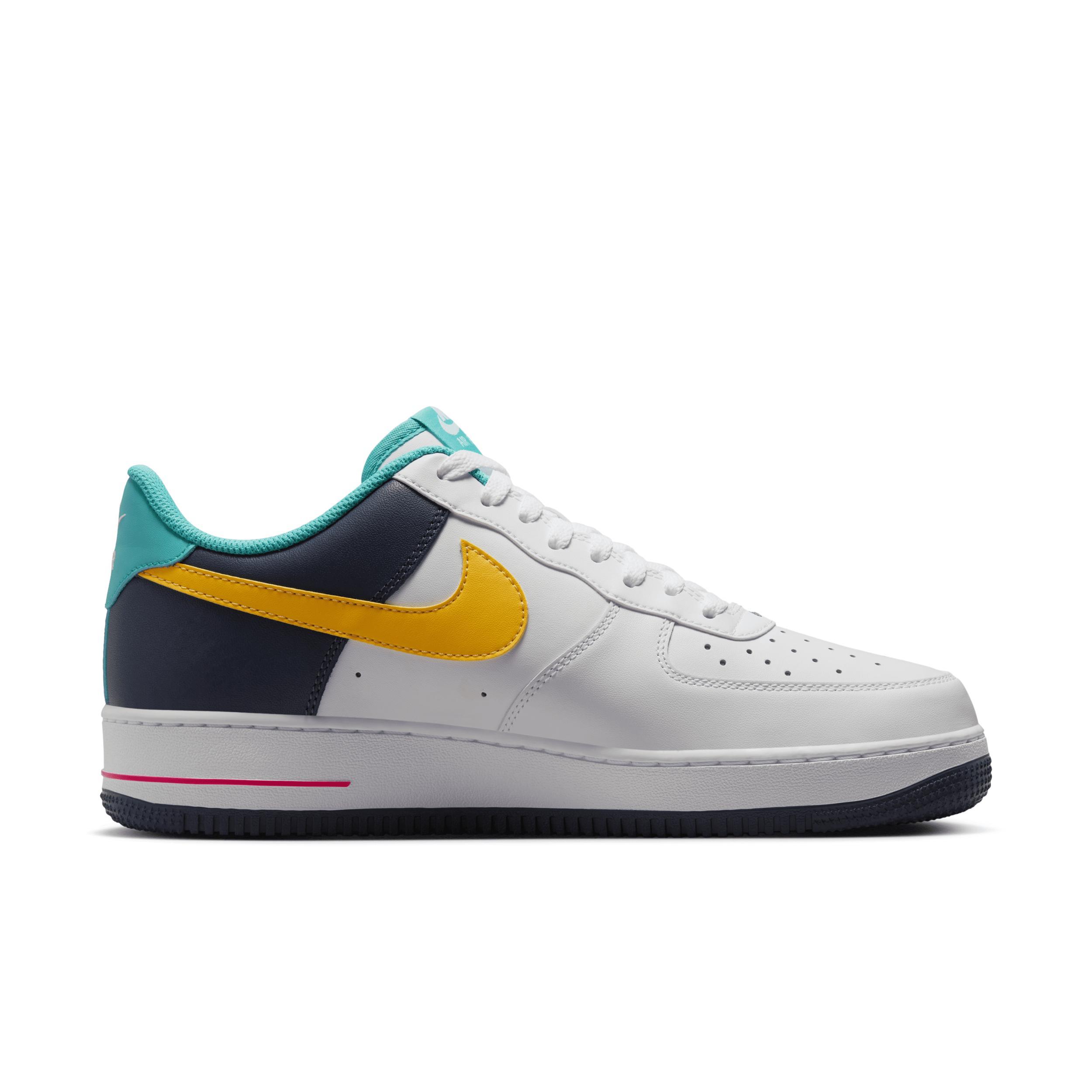 Nike Mens Air Force 1 07 Shoes Product Image