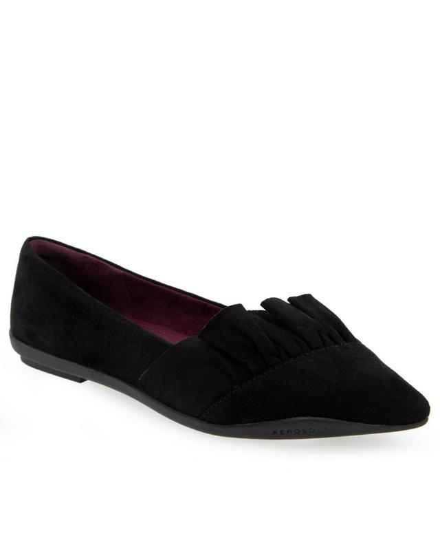 Aerosoles Dillion Womens Suede Flats Product Image