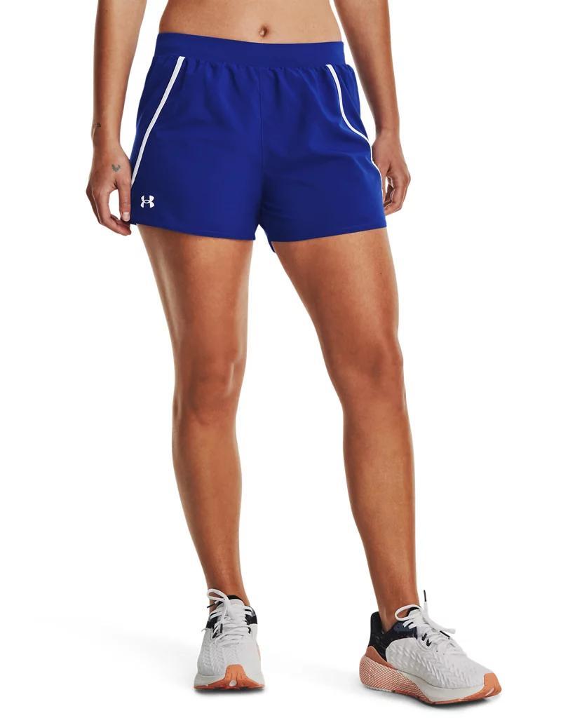 Women's UA Mileage 3.0 Shorts Product Image