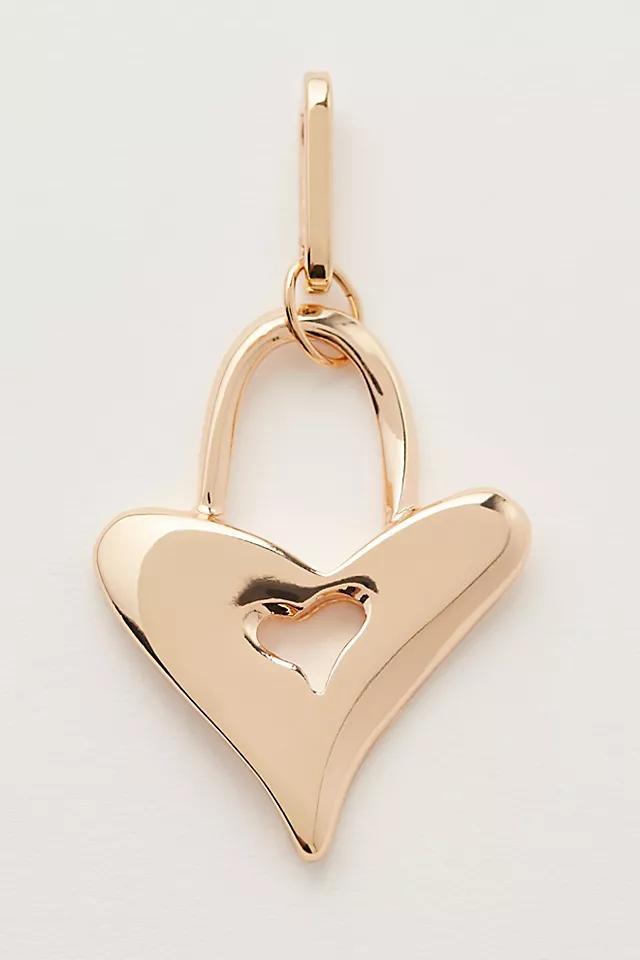 Padlock Bag Charm Product Image