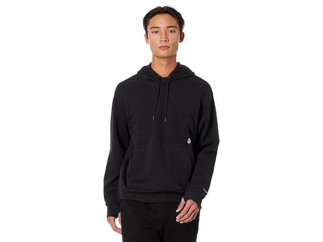 Volcom Snow D.I. Fleece Pullover Hoodie (Art) Men's Clothing Product Image