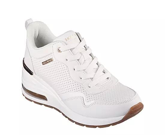 Skechers Womens Million Air Hotter Sneaker Product Image