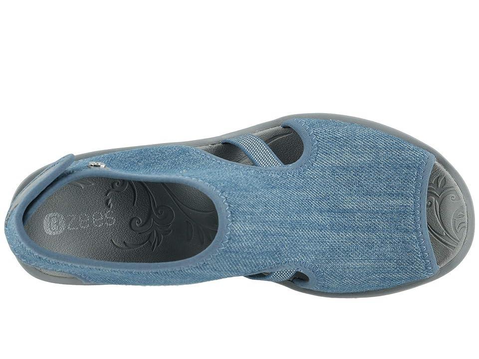 BZees Dream Wedge Sandal Product Image