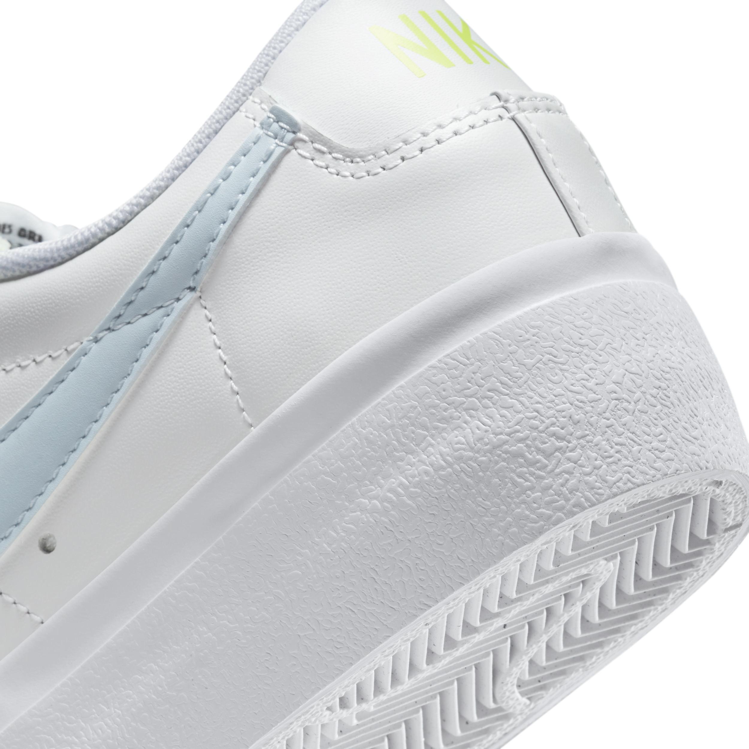 Nike Women's Blazer Low Platform Shoes Product Image