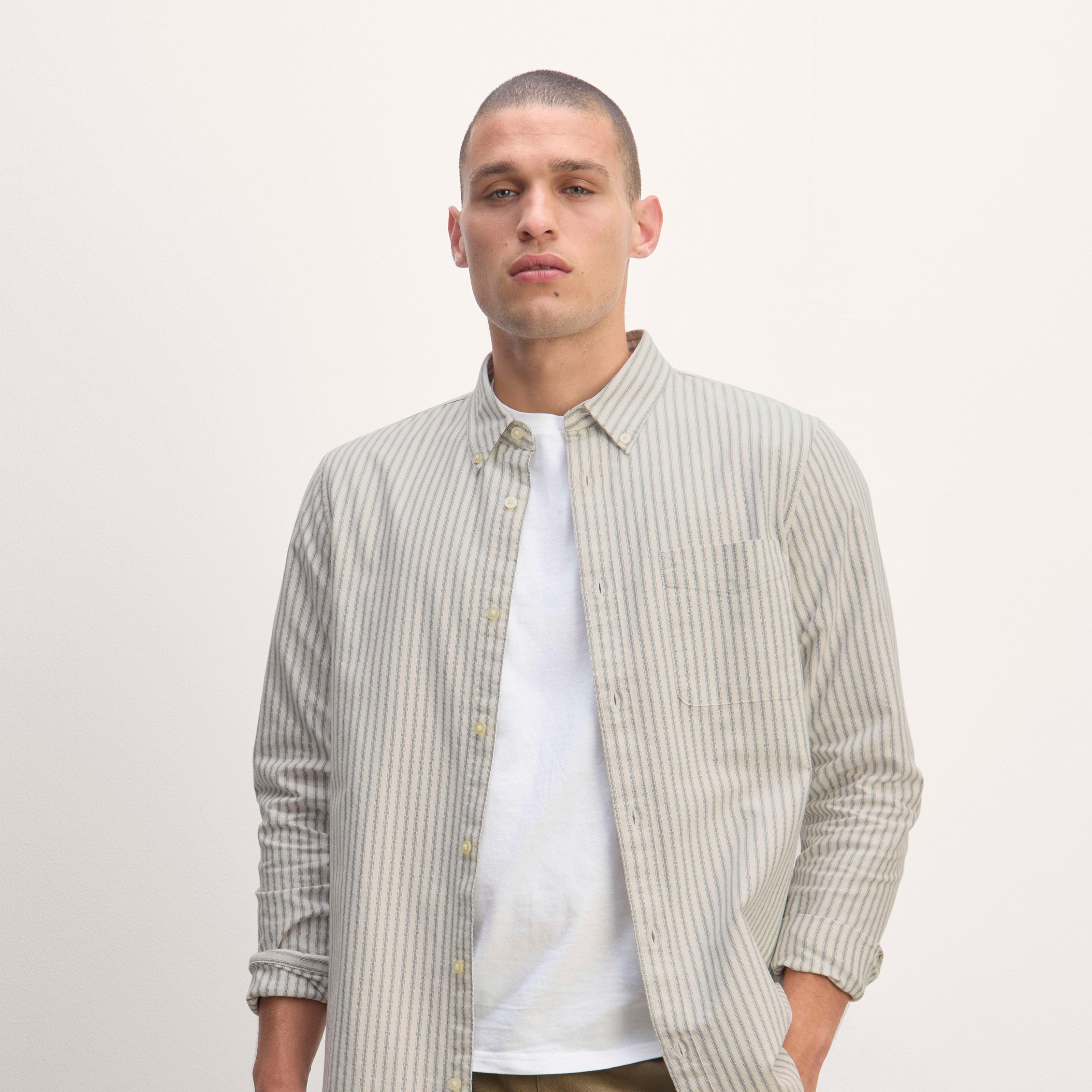 The Slim Oxford Shirt Product Image