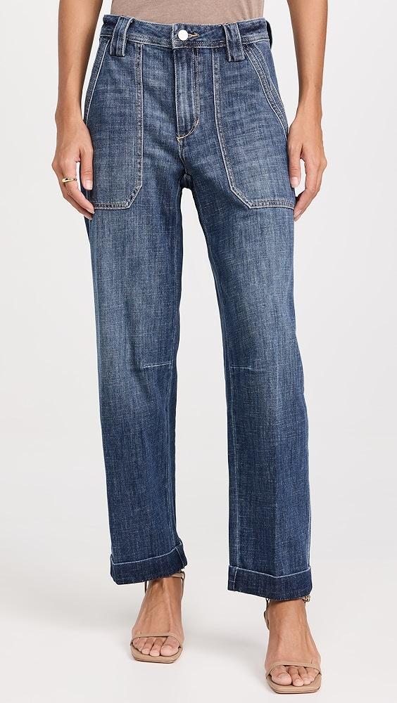 Joe's Jeans The Relaxed Carpenter Pants | Shopbop product image