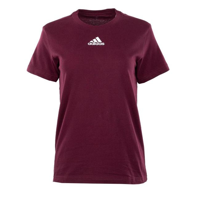 adidas Women's BOS Short Sleeve Shirt Product Image