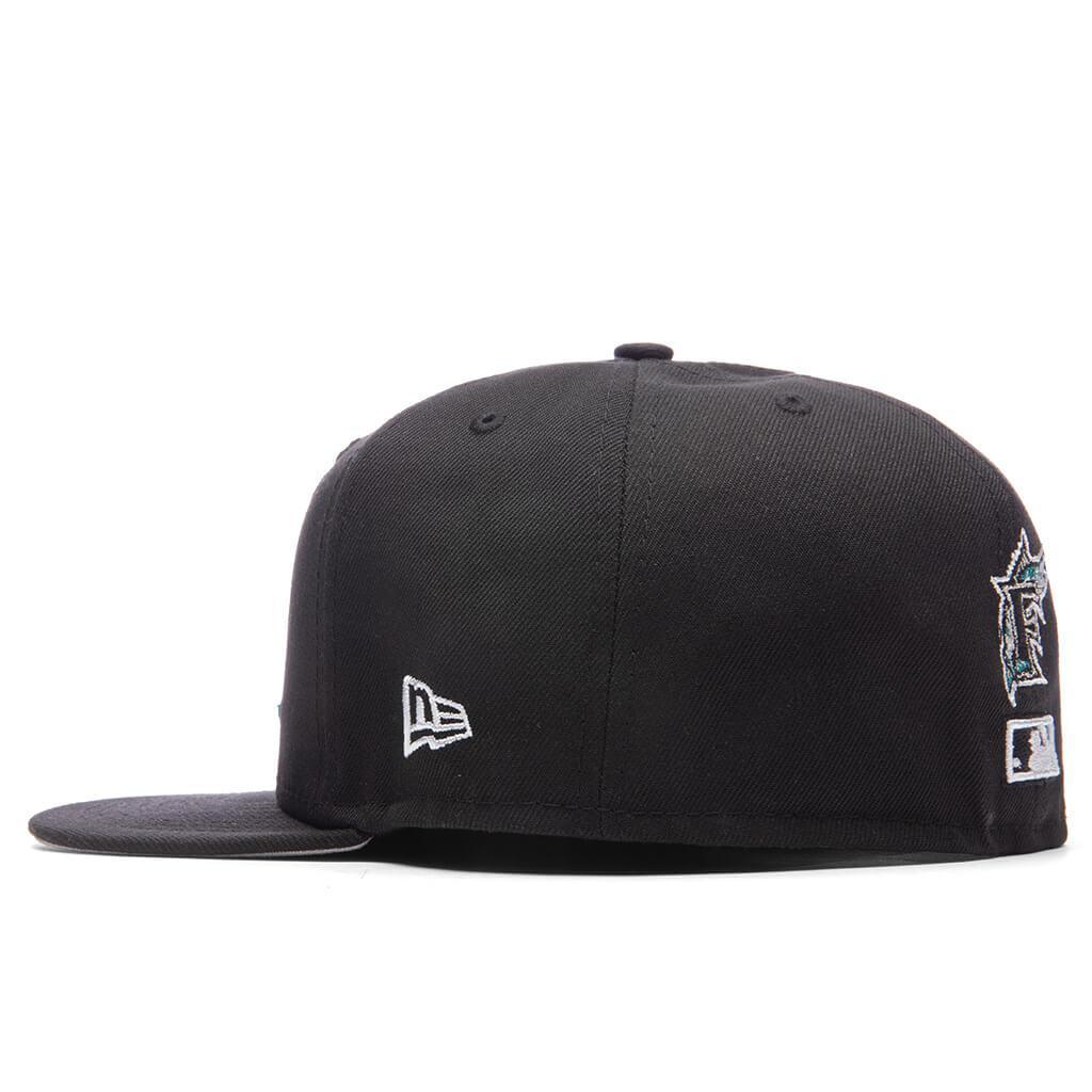 Dual Logo 59FIFTY Fitted - Florida Marlins Male Product Image