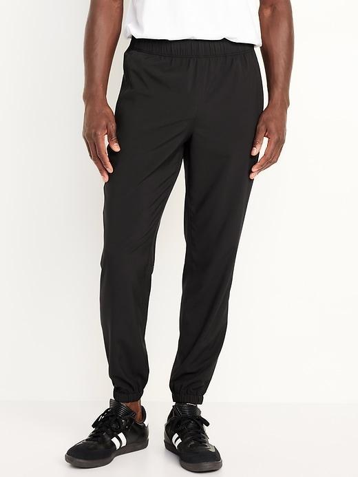 Essential Woven Workout Joggers Product Image