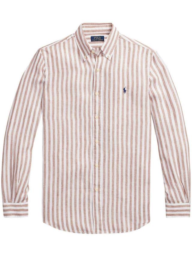 POLO RALPH LAUREN Shirts In Multicolor Product Image