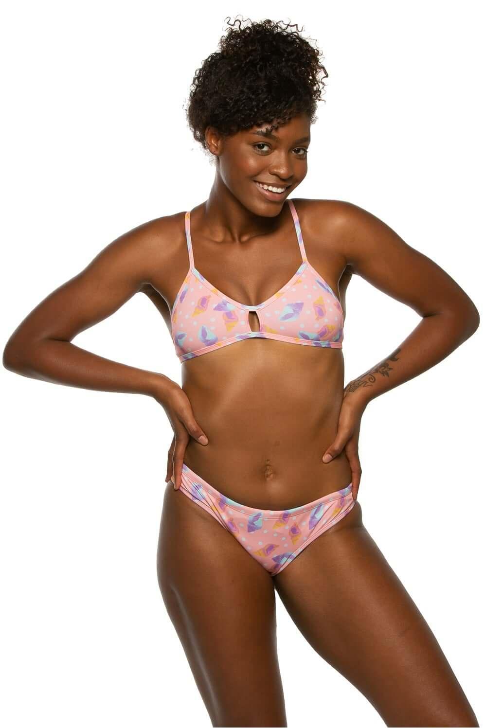 Andy Bikini Bottom - Prints Female Product Image