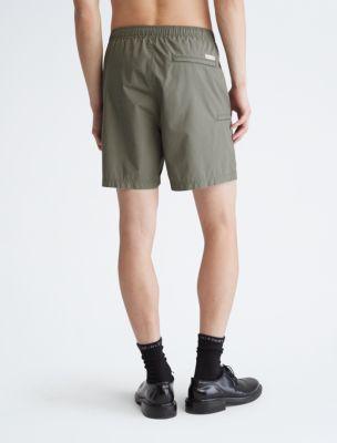 Khakis Poplin Cotton Pull-On Shorts Product Image