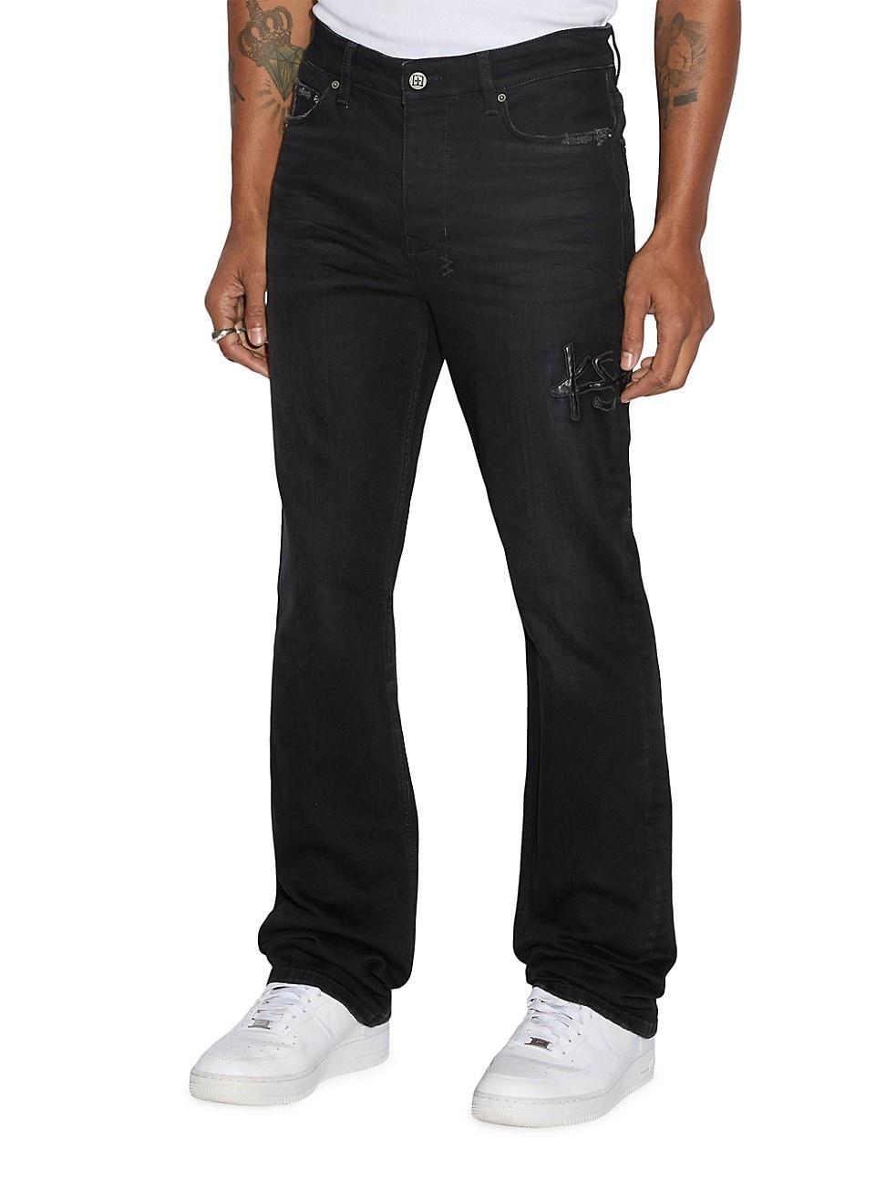 Mens Bronko Apex 1999 Stretch Boot-Cut Jeans Product Image