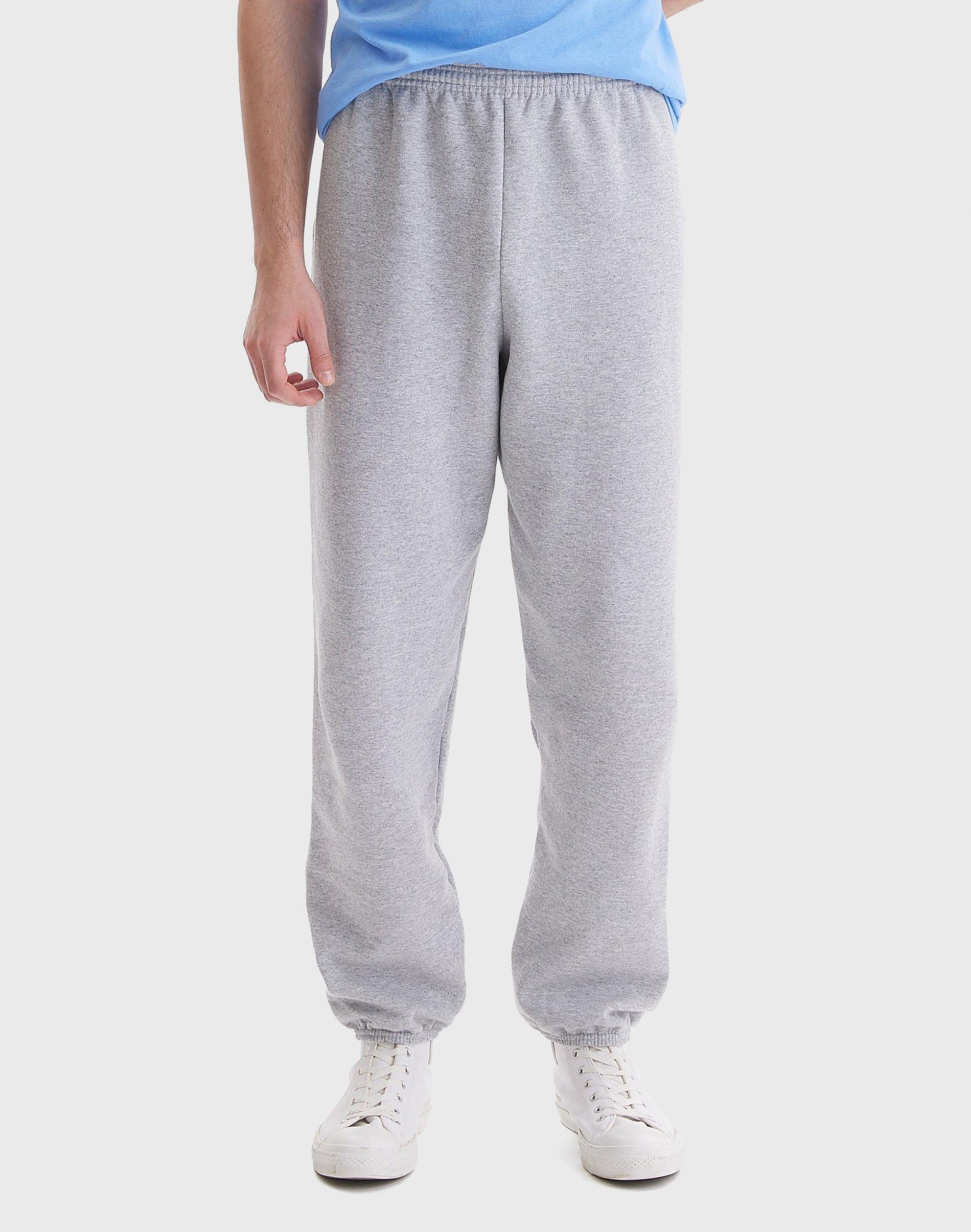 Hanes Ecosmart Mens Straight Sweatpant, Small Product Image