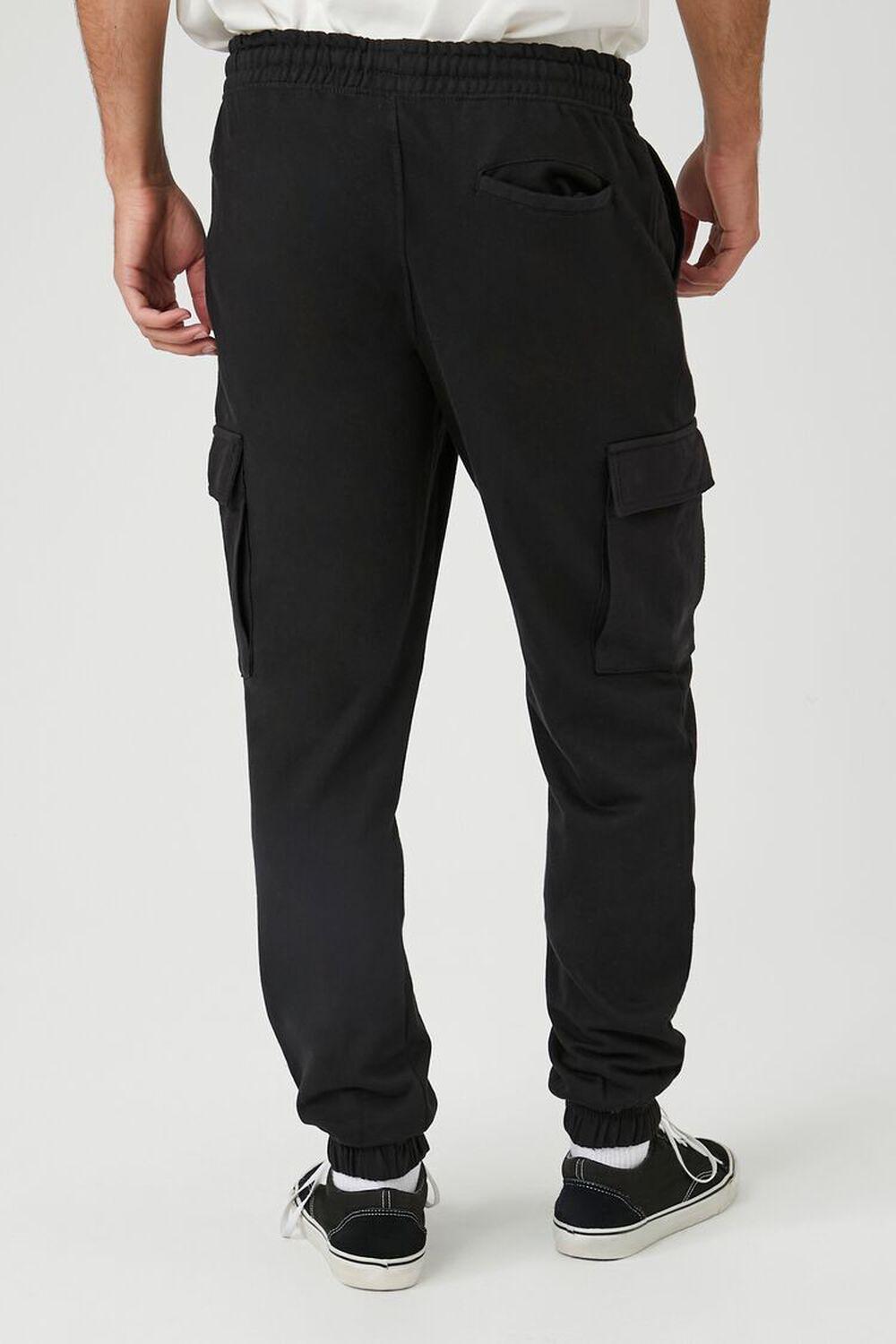 Drawstring Cargo Joggers | Forever 21 Product Image