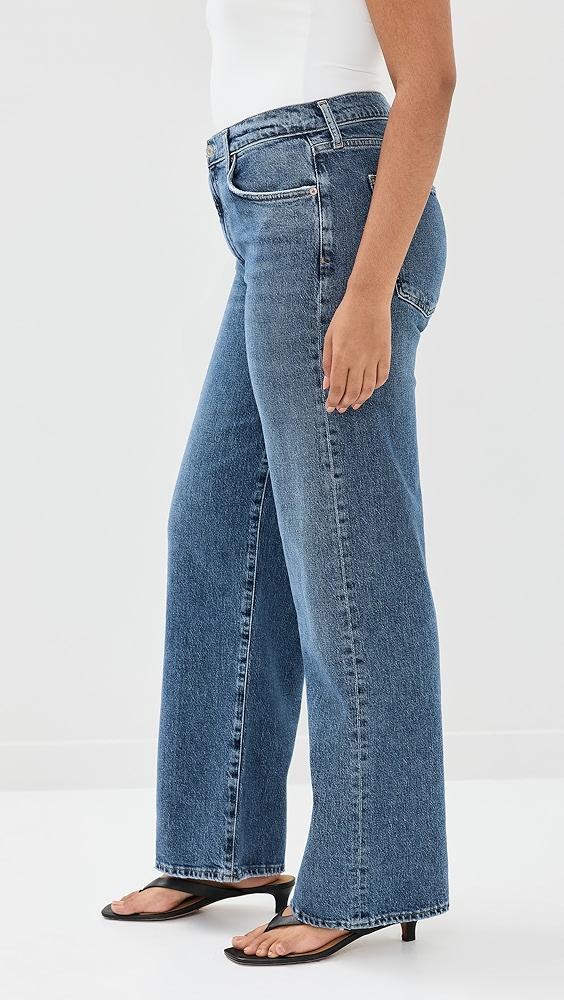 AGOLDE Harper Jeans | Shopbop Product Image