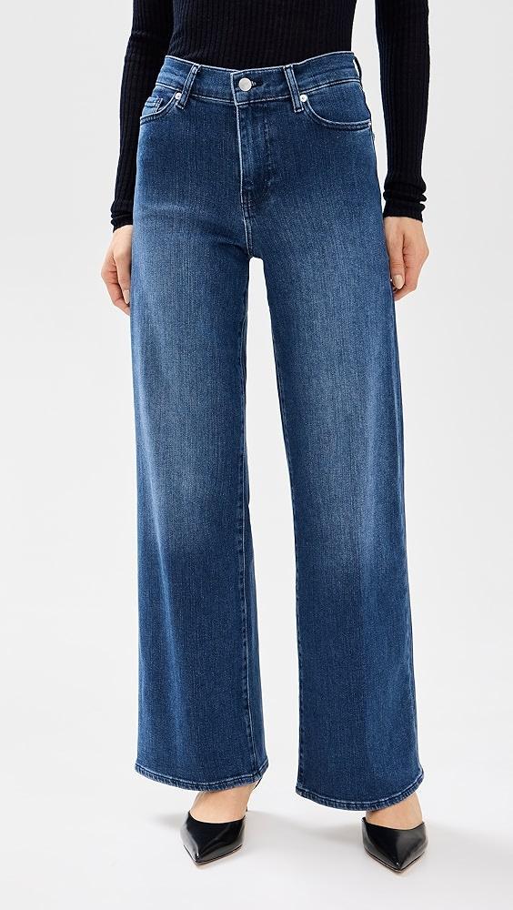 FRAME Le Slim Palazzo Jeans | Shopbop Product Image